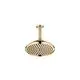 DORNBRACHT-Regenbrause-mit-Deckenanbindung-MADISON-28565977-200-mm-Messing-23kt-Gold-28565977-09 gallery number 1